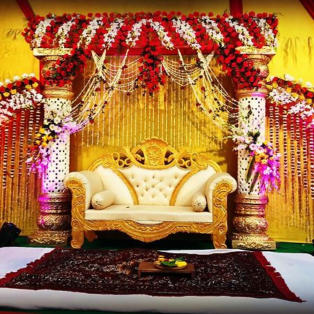 Sanskar Gardens Hotel Ranchi Eksteriør billede