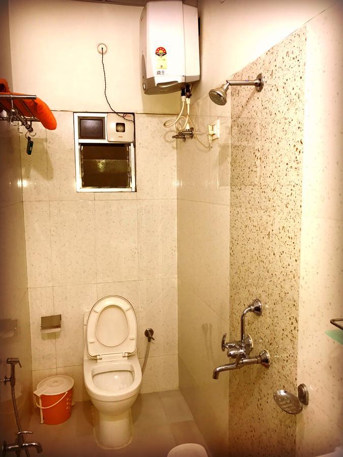 Sanskar Gardens Hotel Ranchi Eksteriør billede