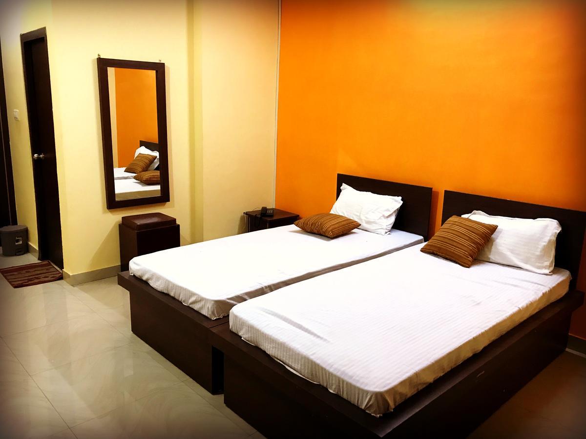 Sanskar Gardens Hotel Ranchi Eksteriør billede