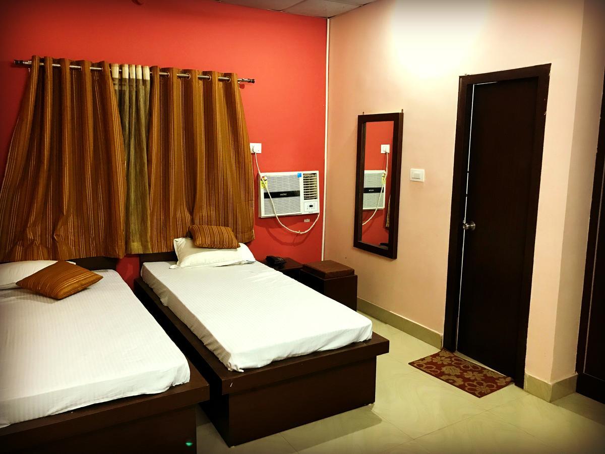 Sanskar Gardens Hotel Ranchi Eksteriør billede