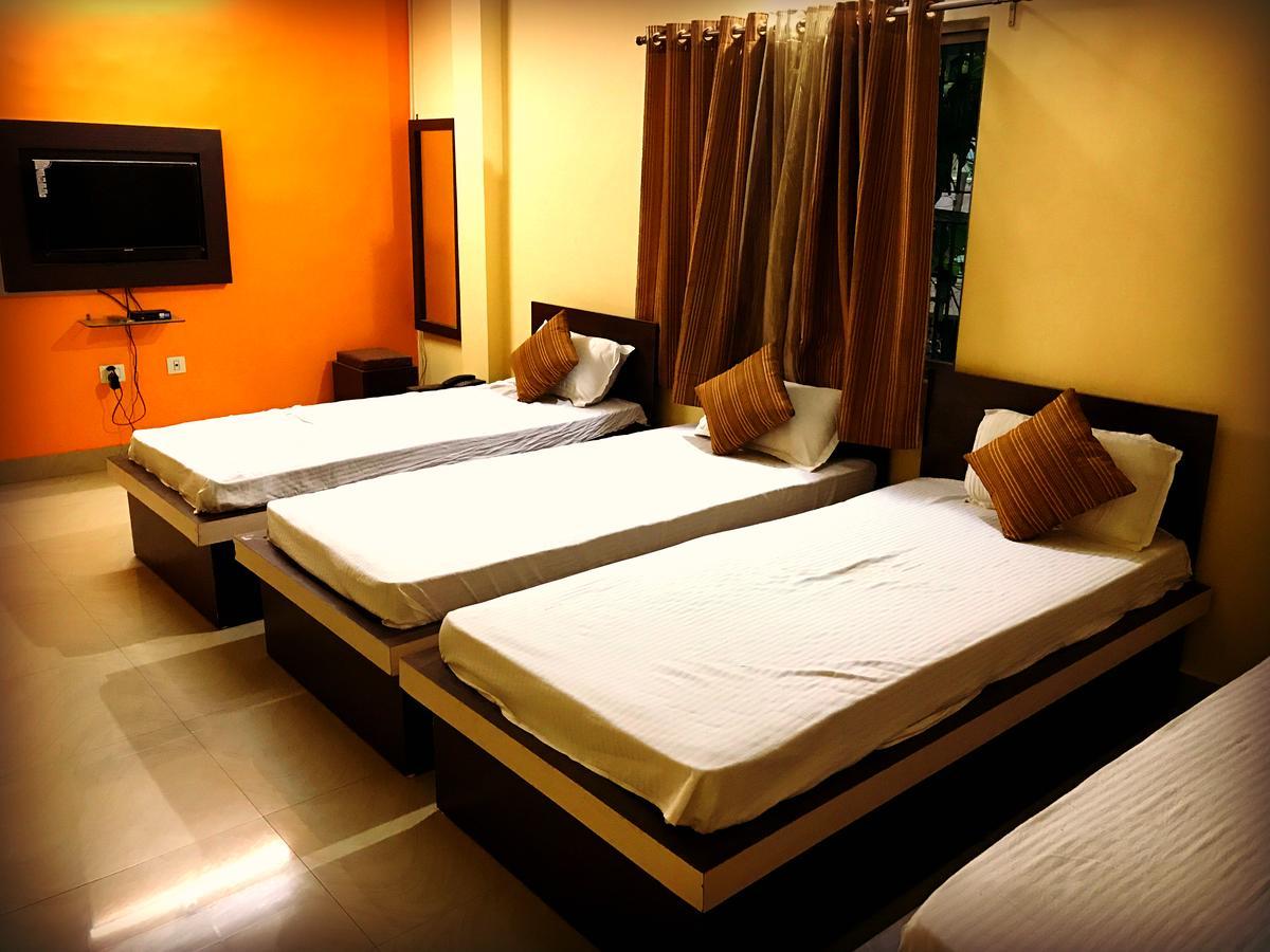 Sanskar Gardens Hotel Ranchi Eksteriør billede